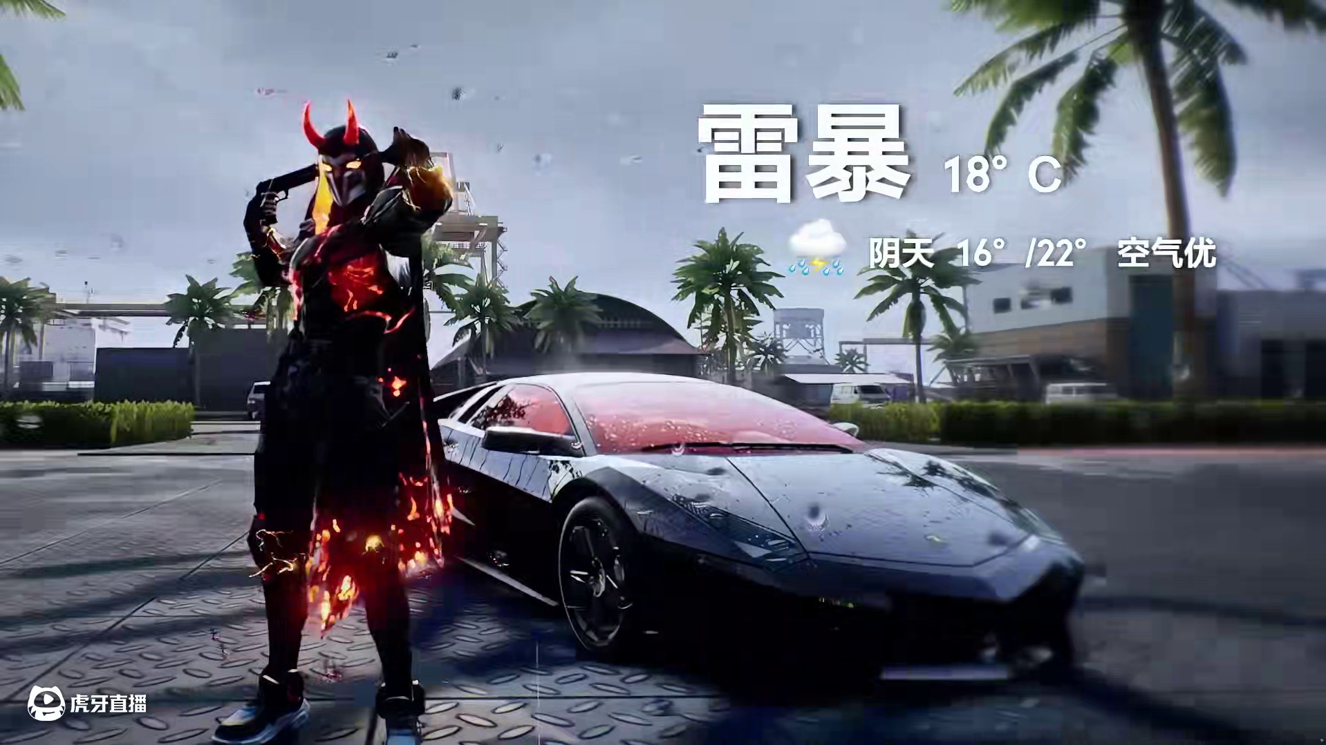 “请选择你的天气座驾” #极品飞车集结#请选择你的天气女友