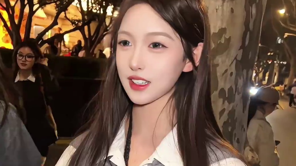 很有趣的小姐姐，变成富婆第一件事？