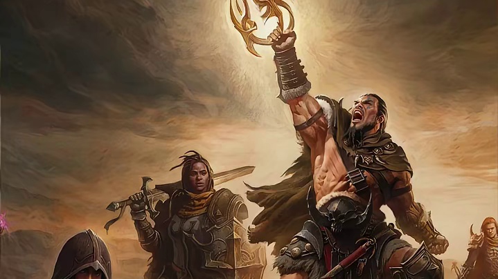 2025春季版本“血斗荒野”现已上线 恐惧消失，迷雾又起！在极域之冠，人类联军深入恐惧宫殿击败了迪亚