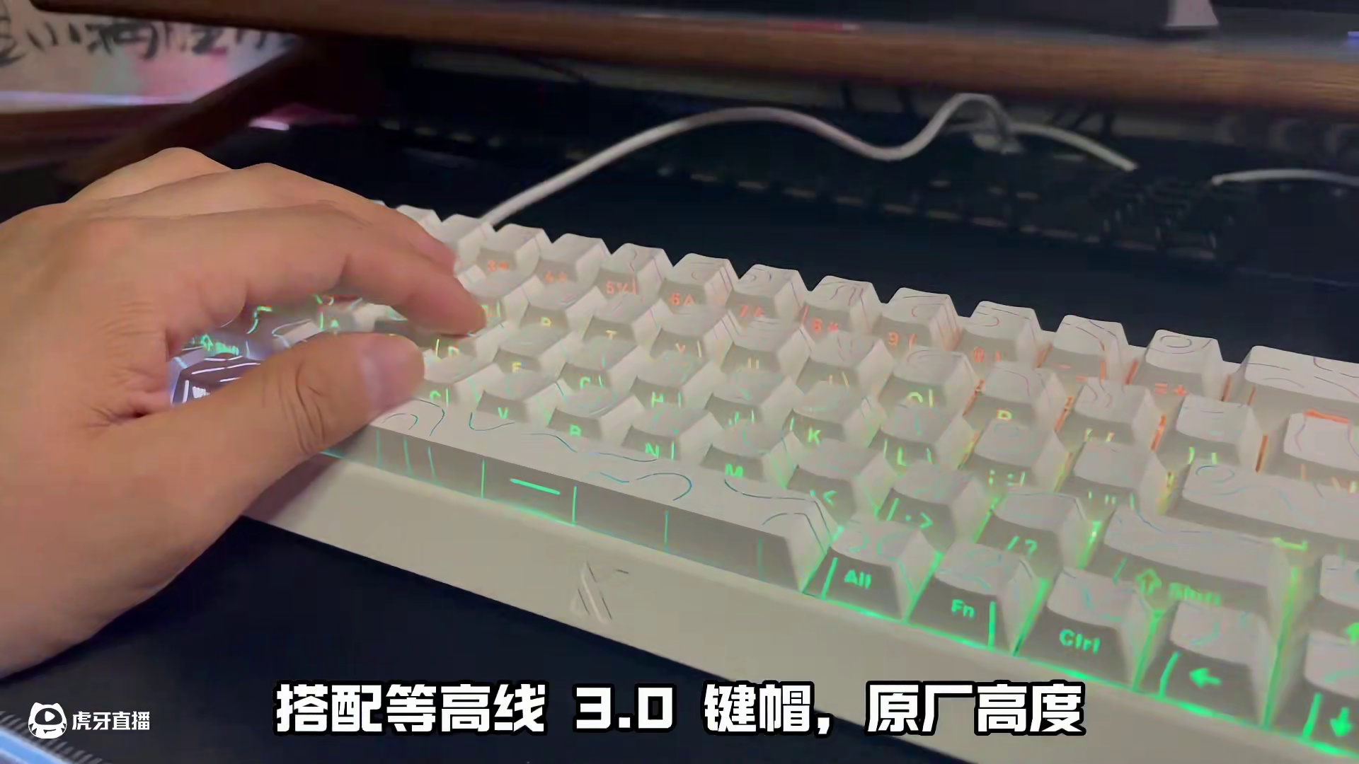 【喜+1】迈从ACE68，实用好看能当桌搭！ 这是你的吗~#迈从Ace68  #迈从Ace60  #