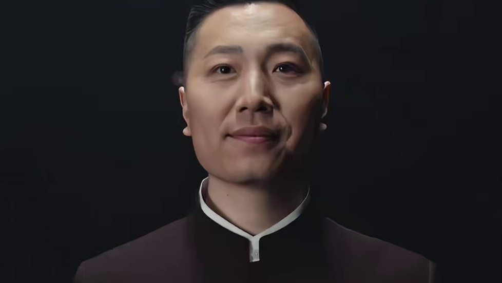 我嘞个超震撼现场