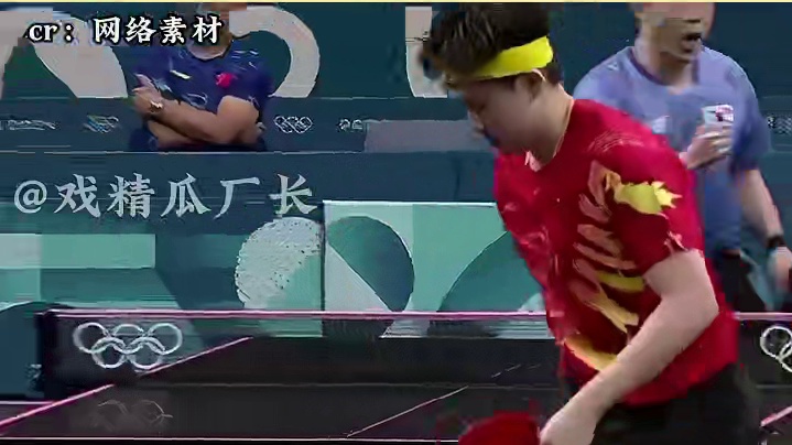 国乒的胜利哪有轻轻松松，都是一拍一拍打出来的 #乒乓球  #比赛 #国乒 #孙颖莎