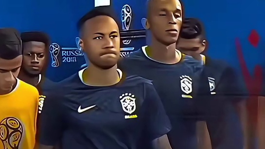 内马尔重返国家队