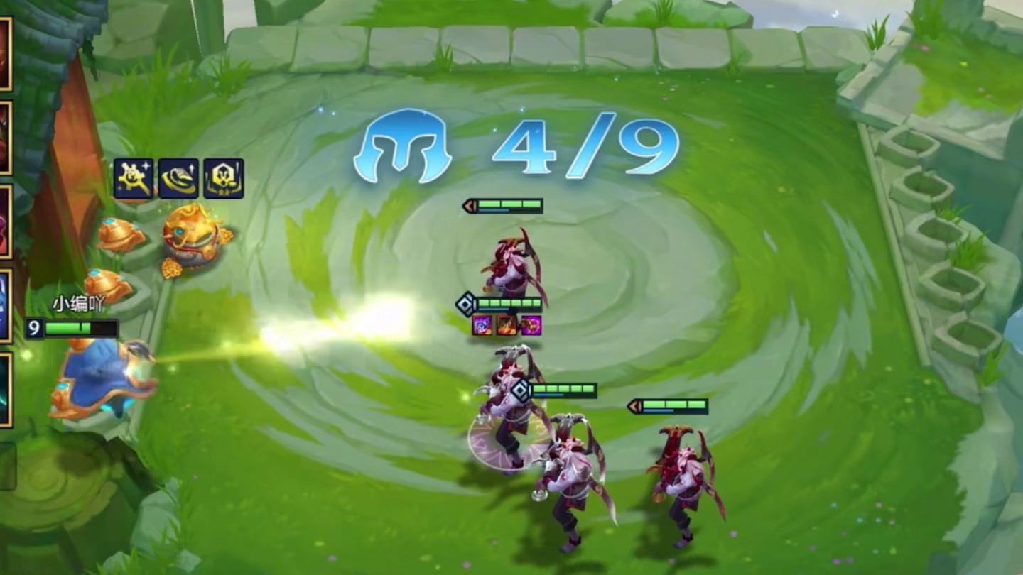 剑魔：最后也算是战起来了