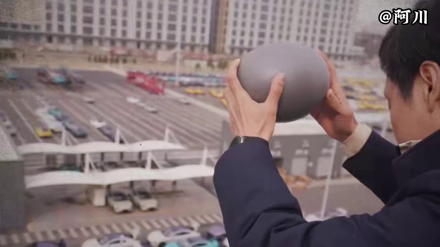 雷军扔西瓜引网友质疑，难道雷总翻车了 #雷军