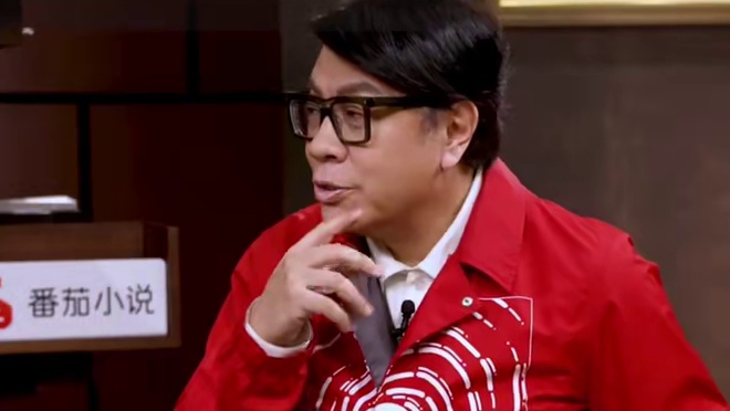 负面情绪真的无用？蔡康永：人类靠它活下来！#蔡康永聊碎片化阅读