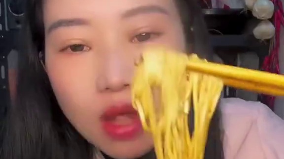 #大口吃面过瘾 #美食