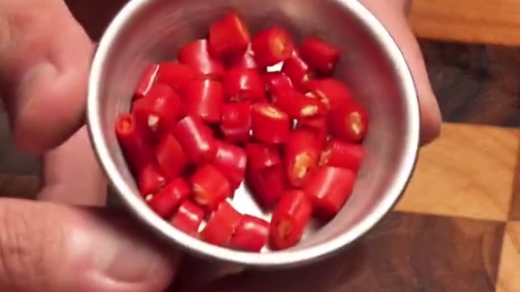 这不是牙膏味黑暗料理！清新的薄荷牛肉真的叫人难忘#薄荷牛肉