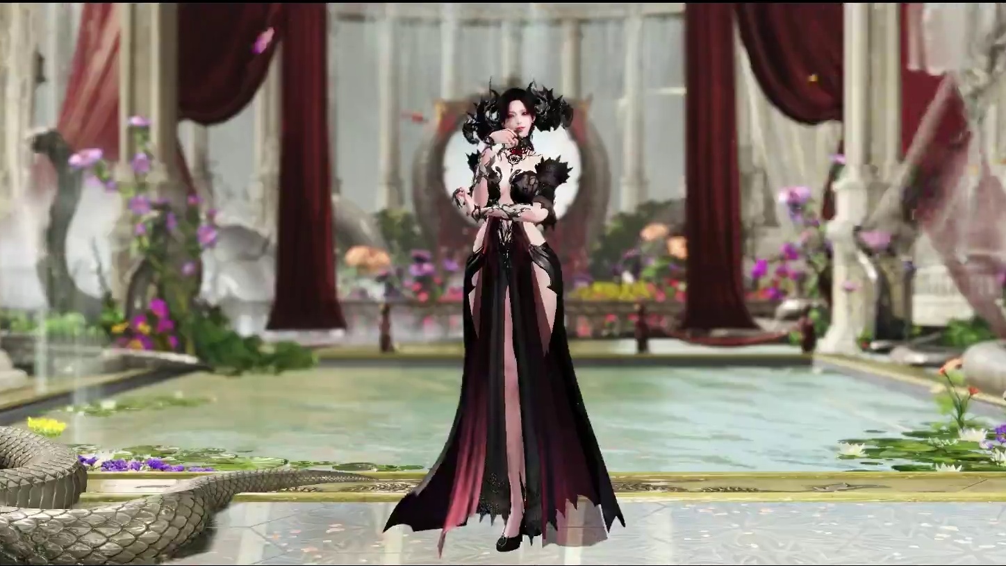 三个女人一台戏！欲望军团长两代魅魔之间的往事 #命运方舟 #命运方舟黑暗权座 #命运方舟春日游戏创作