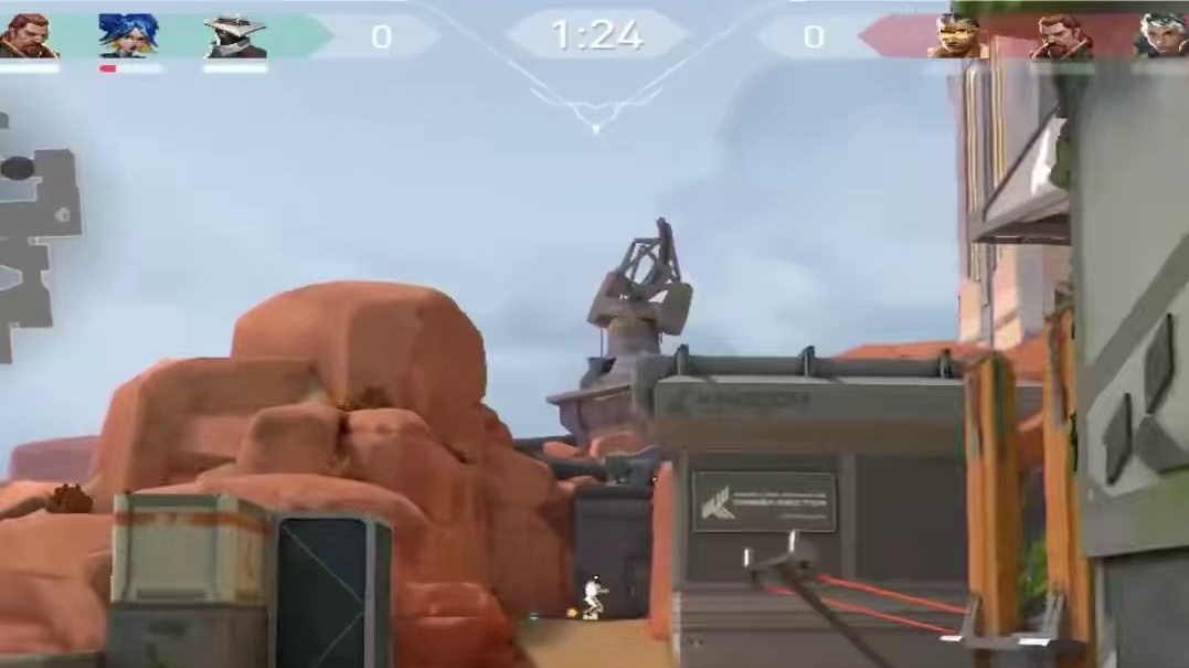 赛事一分钟 | VCT CN第一赛段 常规赛 第二周 第一日
#2025VCTCN第一赛段  #NO