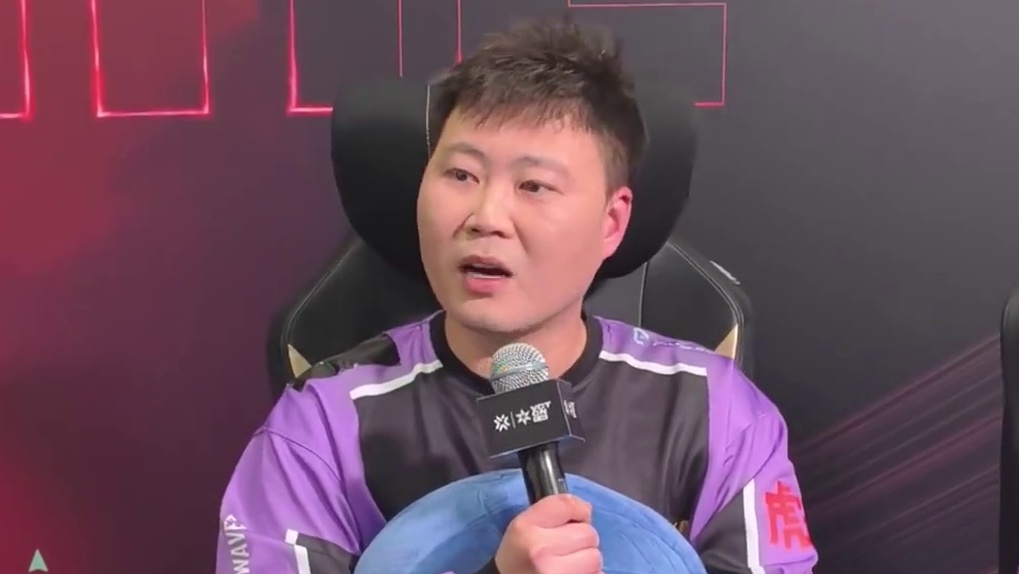 【NOVA赛后发布会】Q：对于今天比赛的总结?教练：今天就是我们进入状态就是比较快，就像第一场比赛的