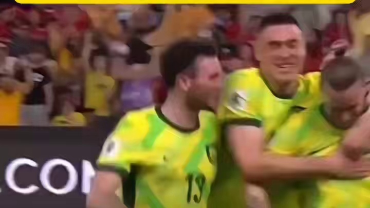 荷兰二队！印尼10归化首发被澳大利亚打崩