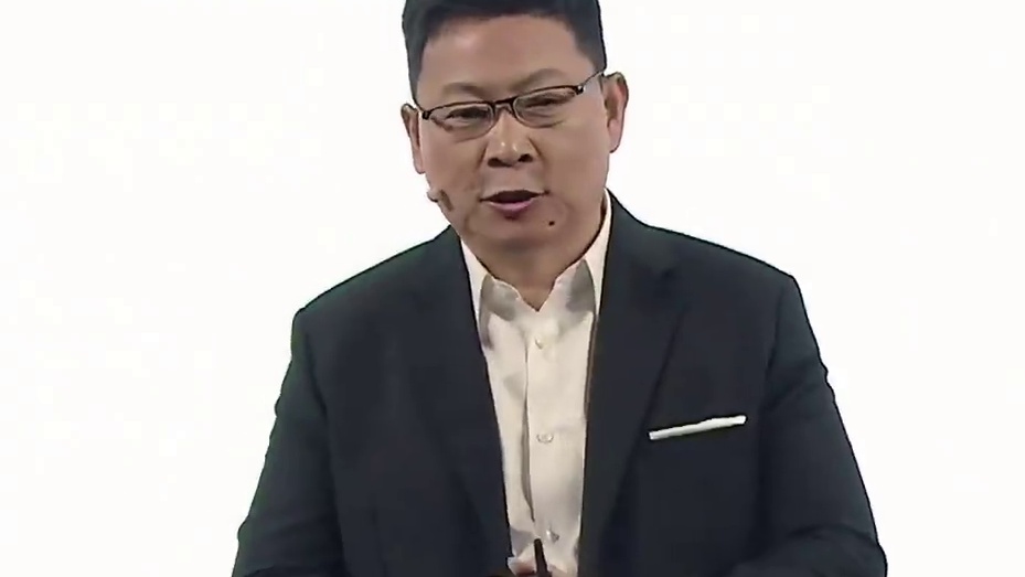 余总 还有什么惊喜 统统放出来！#余承东喊话开发伙伴加速鸿蒙化 #余承东宣布鸿蒙电脑5月见 #鸿蒙A