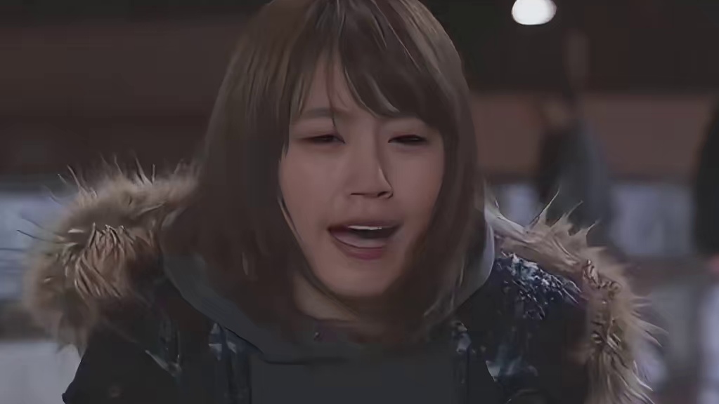 有愿望一定要大声喊出来，说不定就实现了呢