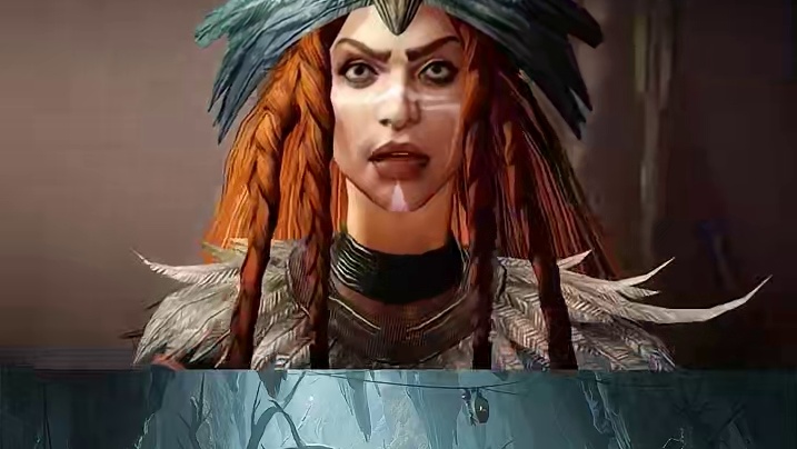 《暗黑破坏神：不朽》剧情动画：女巫悲歌 《暗黑破坏神：不朽》春季版本“血斗荒野”现已激情开战！走进全