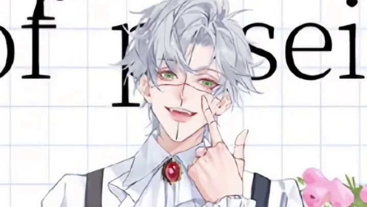 破布娃娃没有脑袋#人鱼陷落广播剧 #谷江山 #尼克斯厄里斯