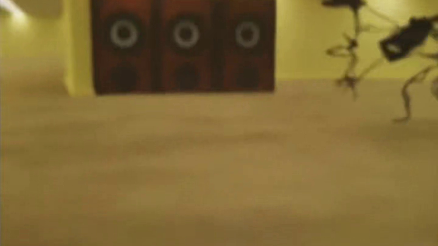 盘点后室里那些实体和小黄都喜欢跳的舞蹈 #原创#热门#后室#backrooms#level