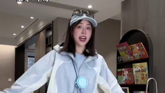 春夏天一件它就够了，轻薄上身无感，一件顶六件，好看还有型。#蕉下 #蕉下防晒衣#防晒衣 #轻薄款防晒