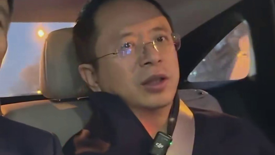 #周鸿祎一款惜命又大胆的老总  今天本喵确诊周鸿祎同款人格了 一款惜命又大胆的老总   #周鸿祎说自