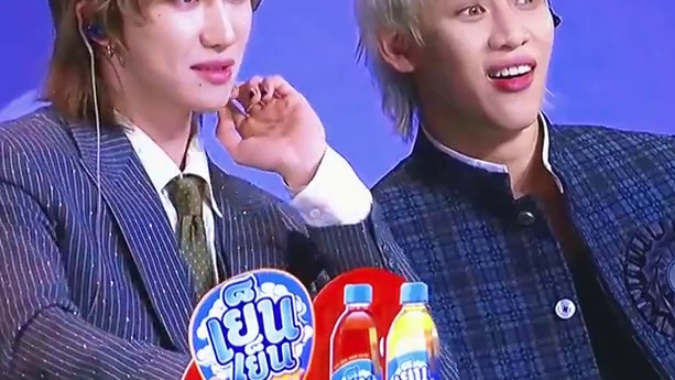 徐明浩：这都什么？！bambam：这是什么！ #创造营亚洲第二季 #徐明浩 #bambam #选秀 