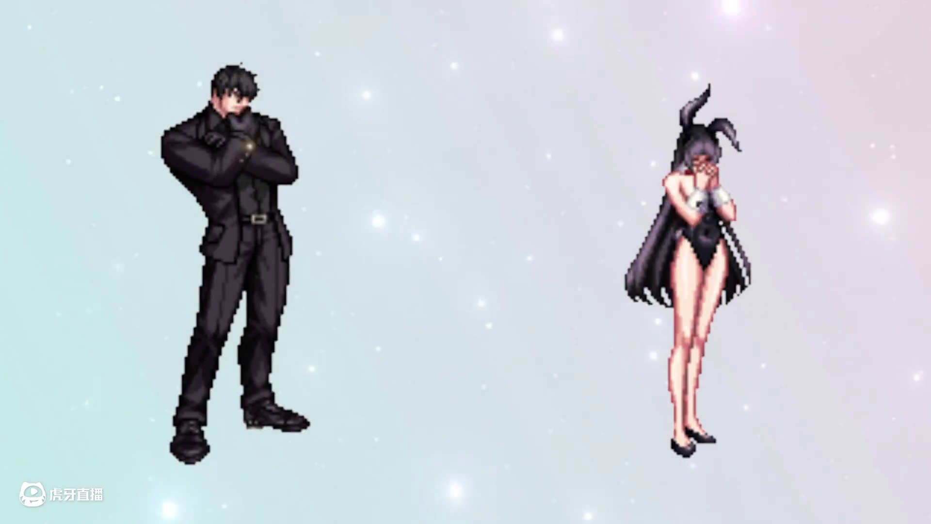 4月1号上线必领的兔兔装扮！#dnf #dnf我独自变身