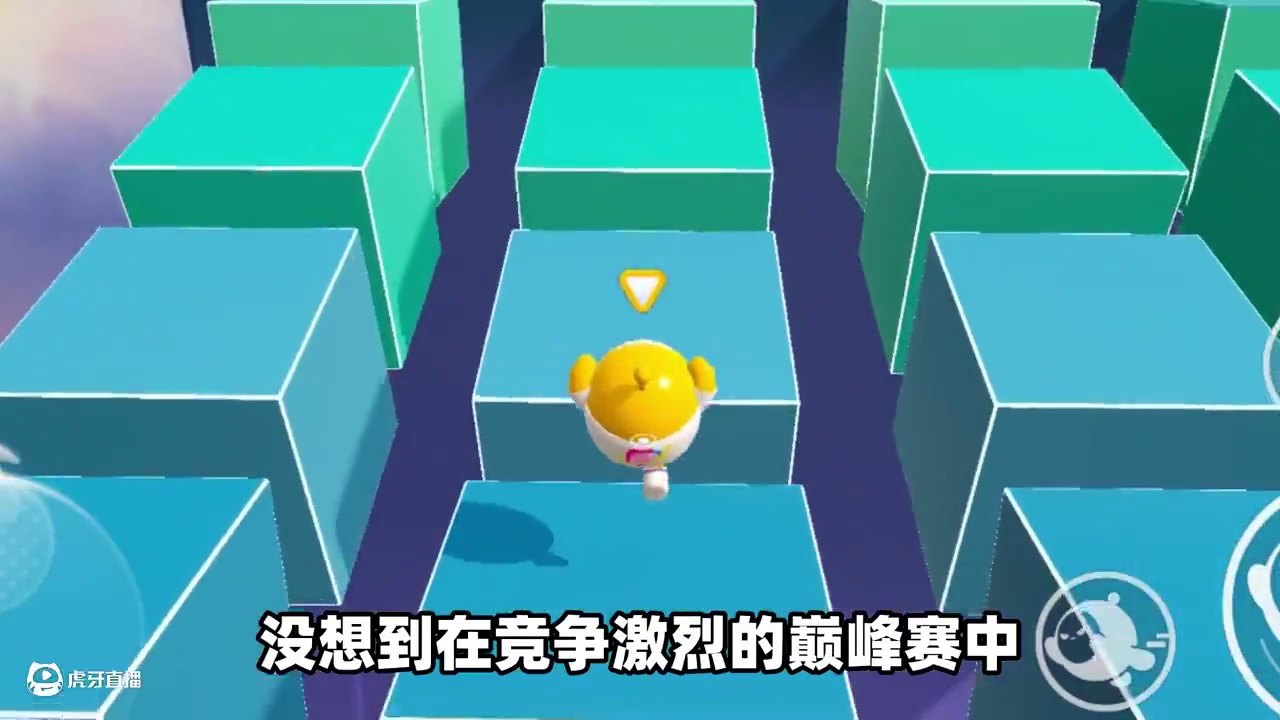 蛋仔派对：难道这就是传说中的戏精，那我只能将计就计了！ #蛋仔派对 #蛋仔小剧场 #蛋仔女孩