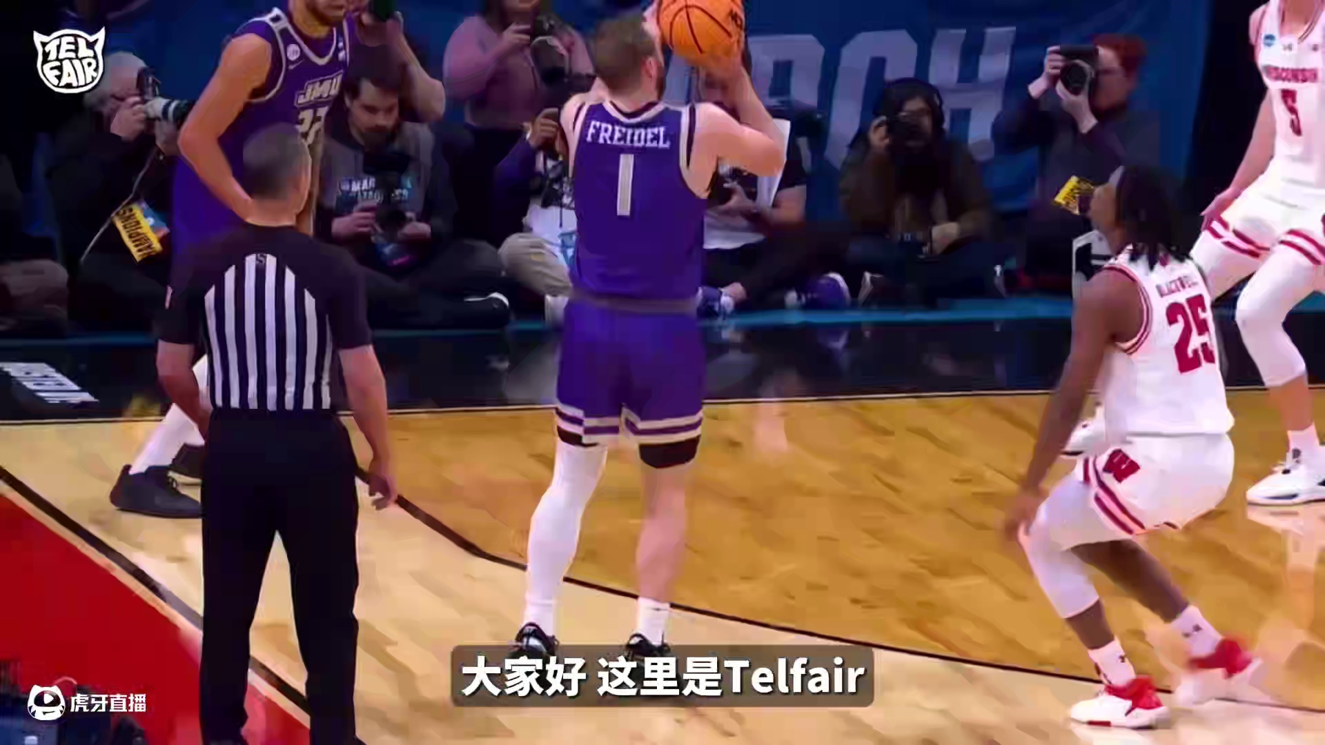 “疯狂三月”到底是什么？2025“疯狂三月”观赛指南 #NCAA #疯狂三月 #NBA #篮球