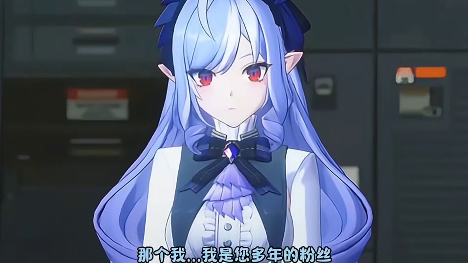 变脸只需一个法厄同#绝区零 #绝区零创作激励计划 #绝区零薇薇安 #绝区零杂谈 #在被遗忘的废墟之上