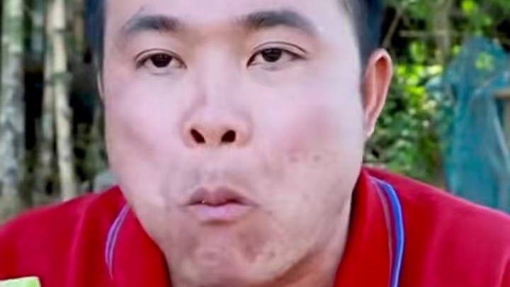 长豆角鲜辣脆脆小米辣椒️ #泰国主播吃美食视频 #泰国有哪些神奇美食 #泰国生活 #泰国大叔#内容启