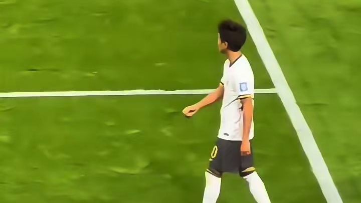 伟大的防守！！有能国足世预赛