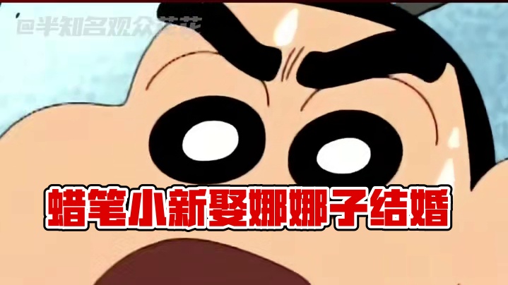 小新的爱永远拿得出手#蜡笔小新 #娜娜子 #动画