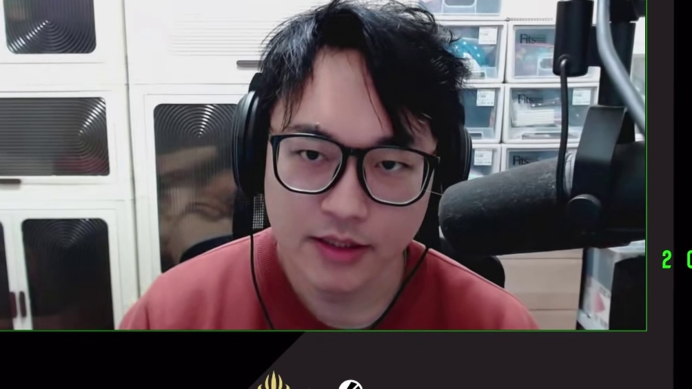 EXC vs JINY 英雄亚冠联赛AECC线上海选赛第二周