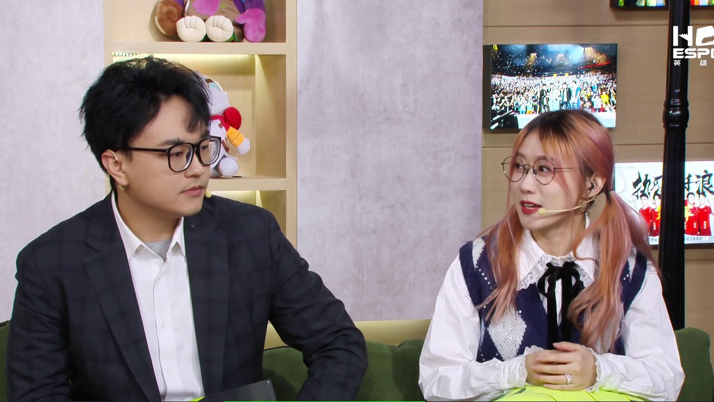 RG vs TT-1 英雄亚冠联赛AECC线上海选赛第二周