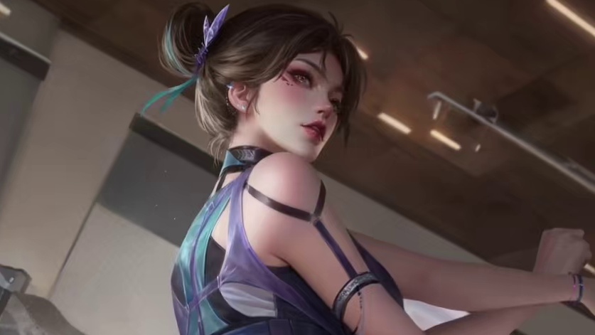 号外！号外！曹婴和蔡贞姬在健身房照片流露，瑜伽裤简直是神中之神