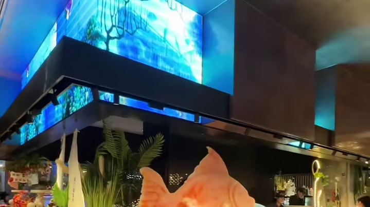 盘点深圳人均四百多的海鲜刺身自助！ 帝王蟹 小青龙 金枪鱼 蓝龙... #春日好食光 #海鲜自助 #