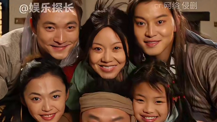 《武林外传》背后的故事#名场面 #武林外传 #追剧不能停 #电视剧