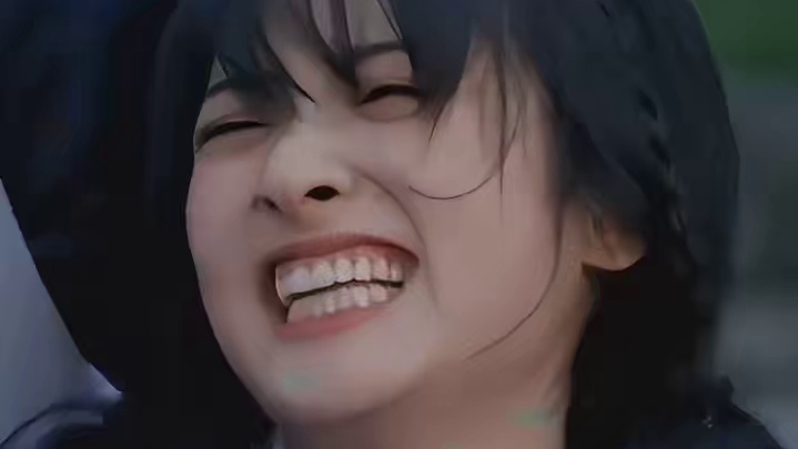 一场表白戏成了憋笑挑战了