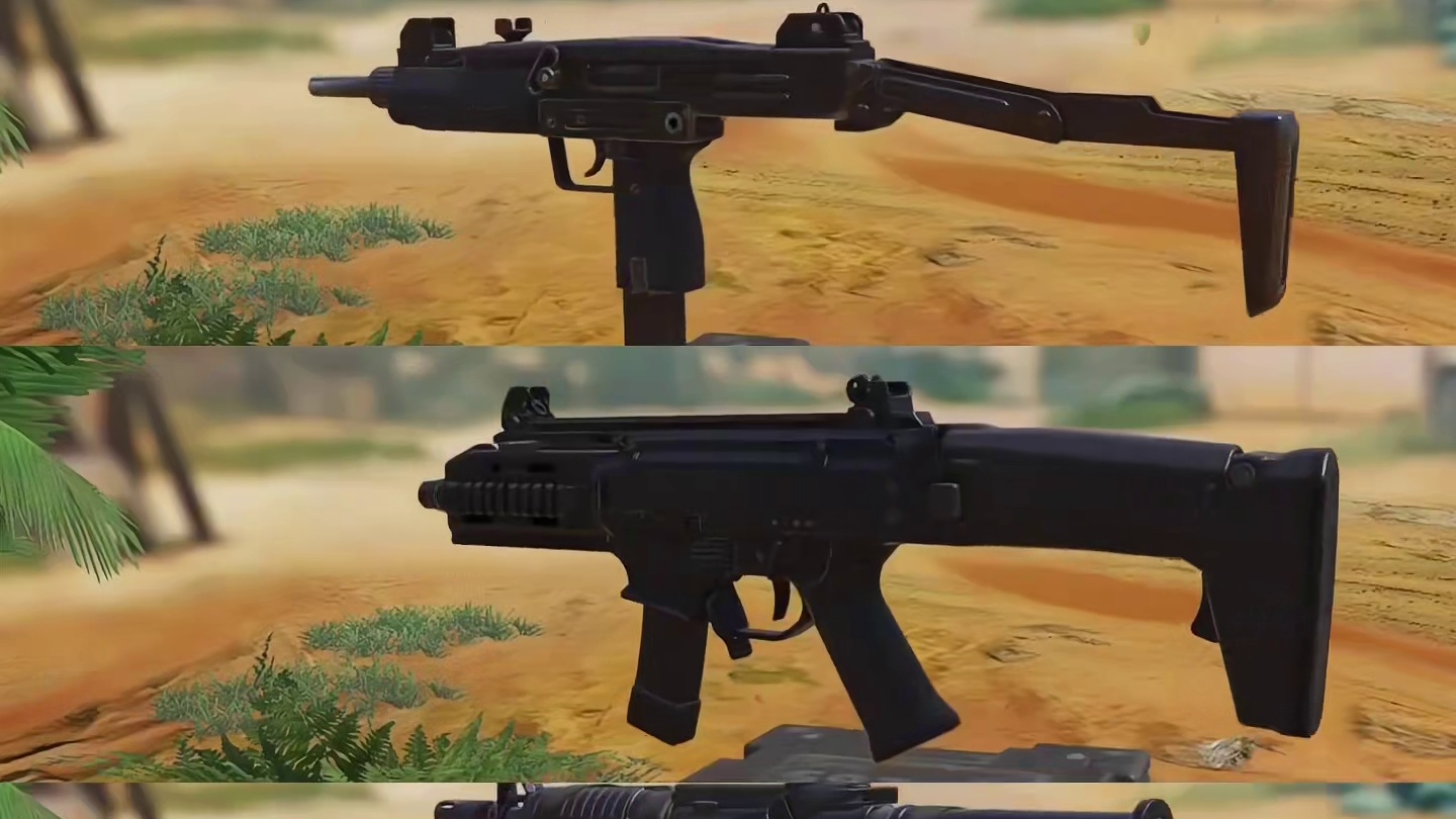 赛季末上分武器推荐#codm #使命召唤手游