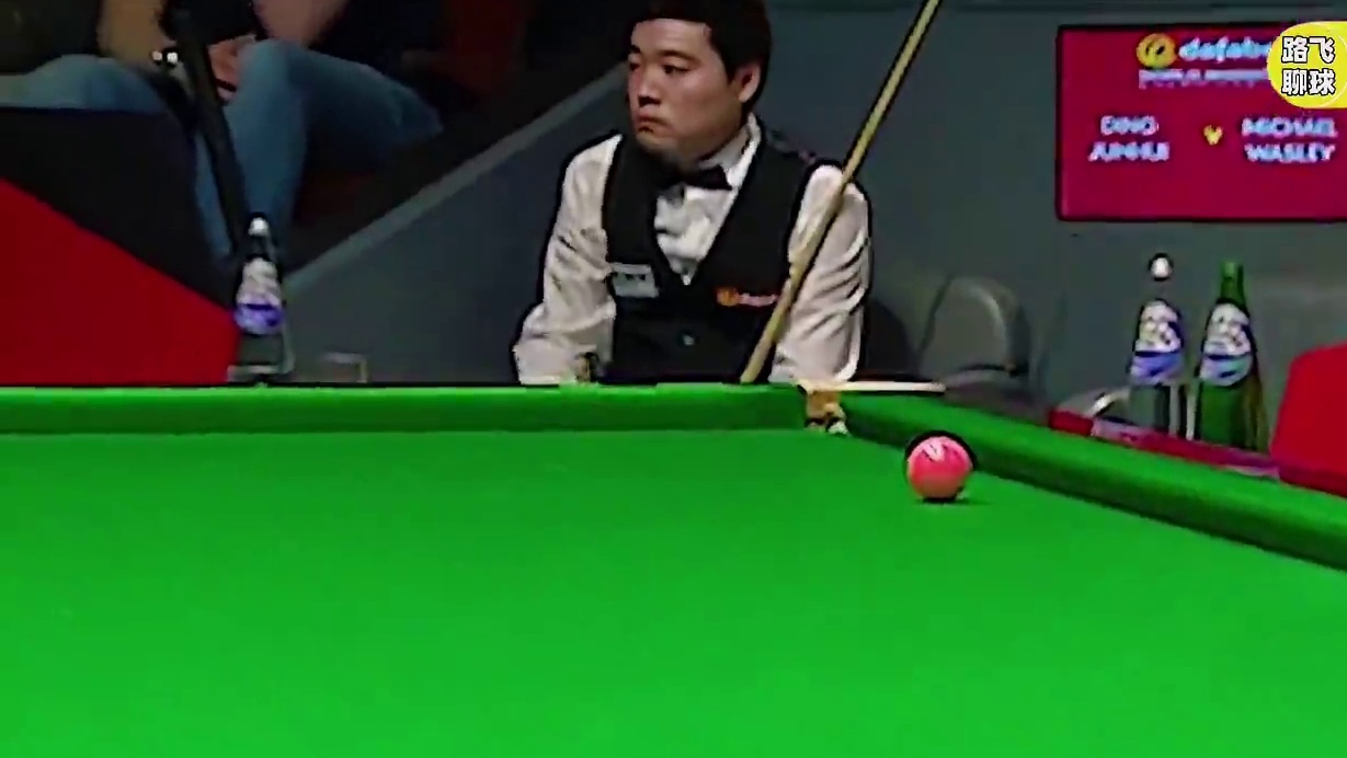 巅峰丁俊晖控球有多强？