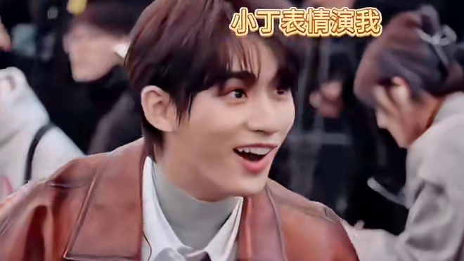 次元壁破了 原来你们早就认识 #马嘉祺 #文淇 #林一 #吴宇恒 #娱乐评论大赏