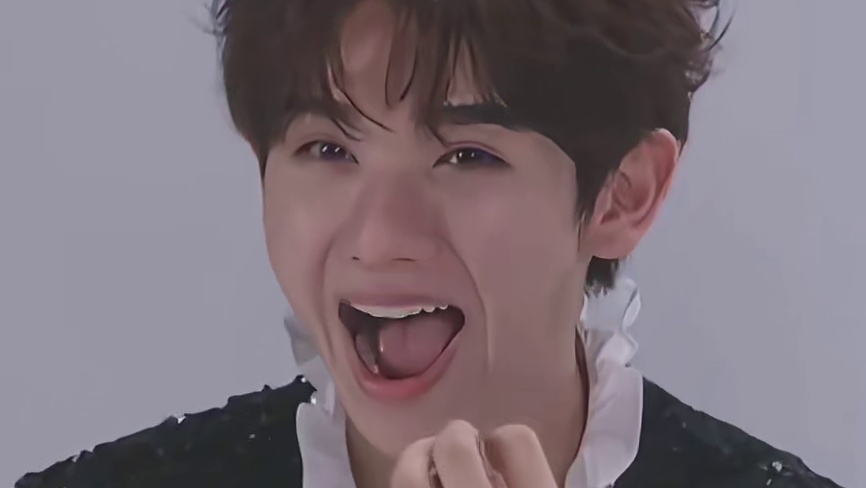 已经想象到采访完后，石凯被王铮亮打的样子了