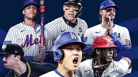 “你好，中国棒球迷！”
#2025MLB开幕日 倒计时6天之际，大联盟各位来和大家Say Hi啦！
