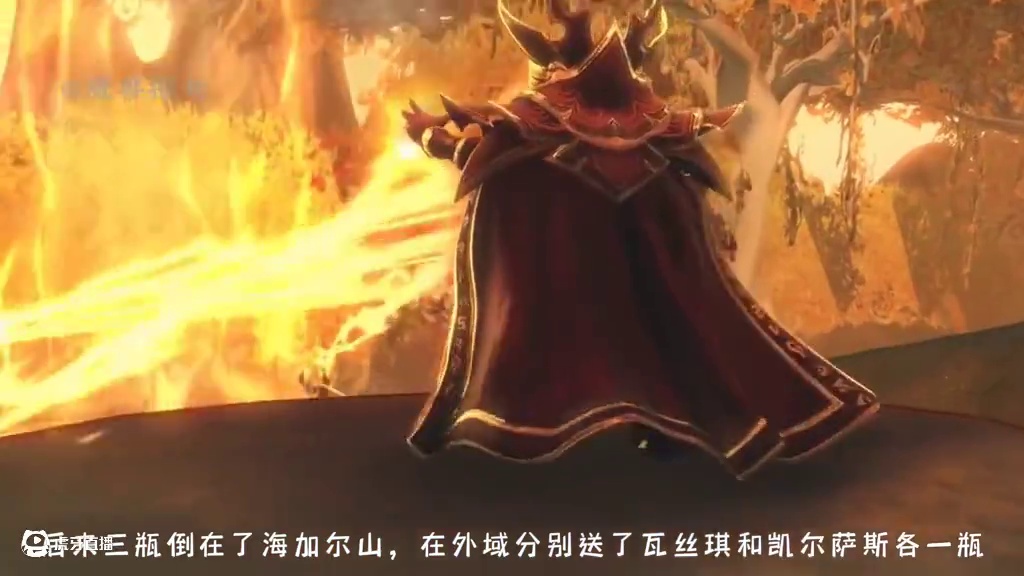 最近大家刷太阳井高地幻化了吗，来了解下这个副本的故事吧 #魔兽世界幻化 #魔兽世界怀旧服