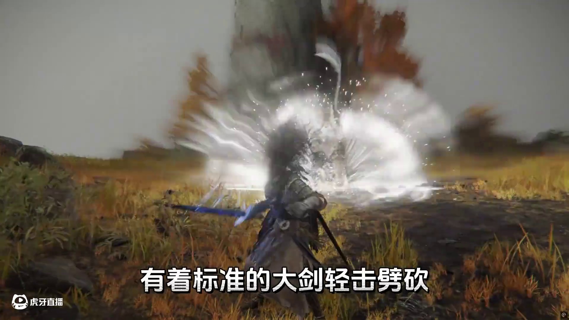 当版本答案都在仰卧起坐时，它用十年如一日的A补正杀穿老头环！ 【名字越怪 补正越狠！这把‘查无主人’