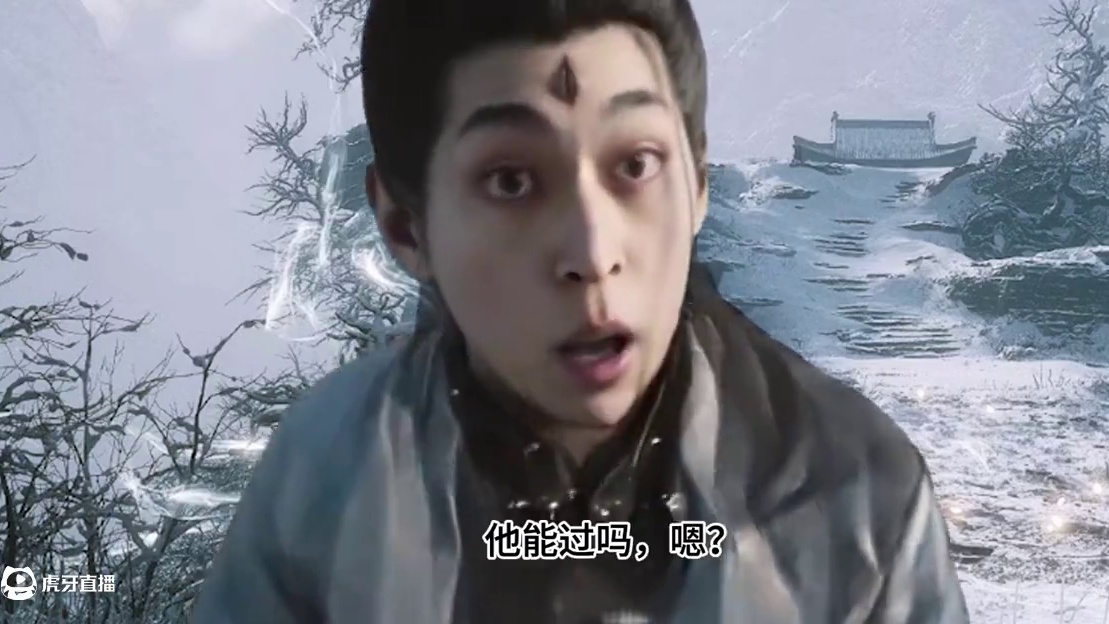 杨戬:回答我！#小明剑魔 #回答我 #鬼畜 #杨戬 #小明剑魔这个赛季真的强