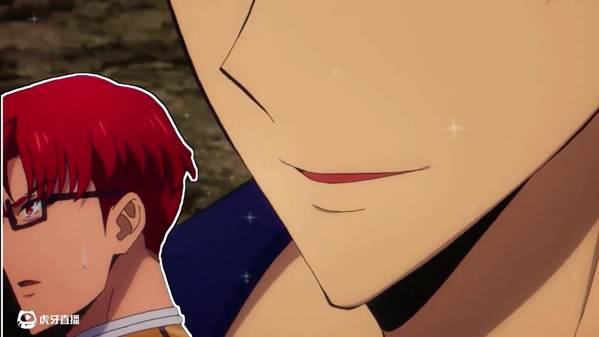 居然够胆动王的女人？怎么变身也是区区虫子~ #动漫剪辑 #王与王的对决正式揭幕 
#暗影君王出场压迫