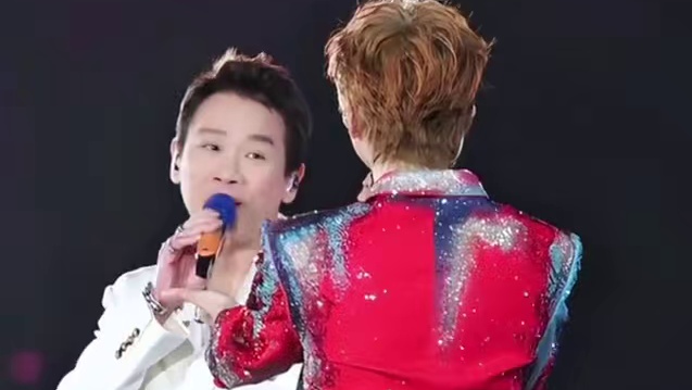 汪苏泷×陶喆合唱《就是爱你》是谁的青春 DNA 又动了！ #汪苏泷#陶喆#就是爱你#现场版live#