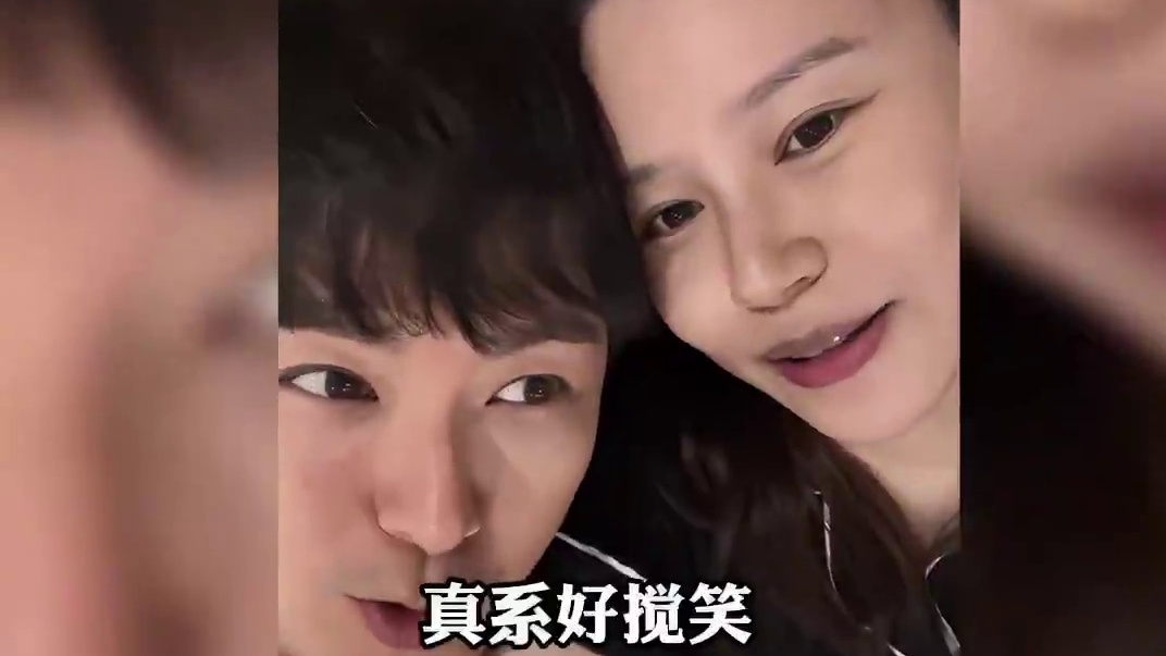 黄翠如在老公萧正楠生日宣布儿子出生，贴一家三口温馨照：谢谢您选择了我们#黄翠如 #萧正楠 #娱乐圈