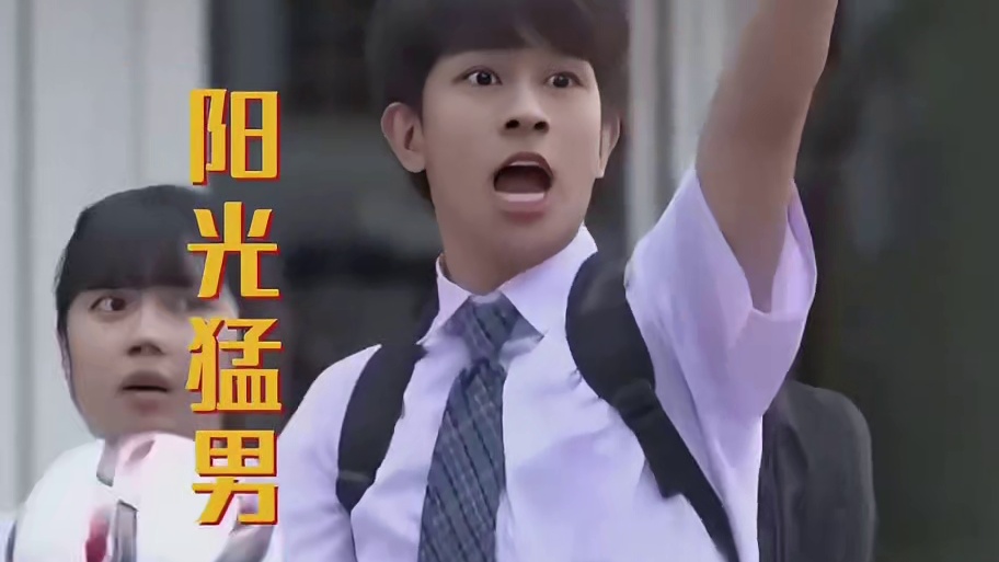 小朋友还有两幅面孔