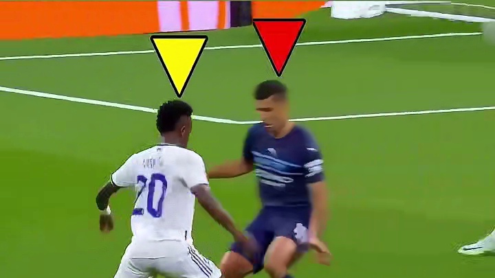 罗德里这辈子感觉是结上仇